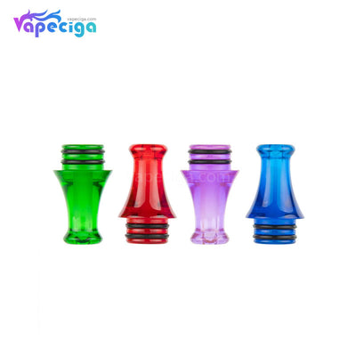 REEVAPE AS242 510 Resin Replacement Drip Tip 4 Colors