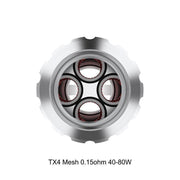 FreeMax TX Mesh Coil Details