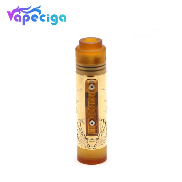 Marstech Style Pur Slim Piece Mechanical Mod KIT 10pcs
