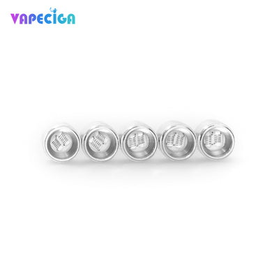 Yocan Evolve Replacement QDC Coil Head 0.8ohm 5pcs