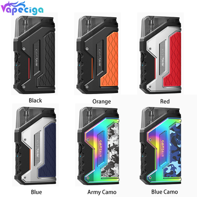 IJOY Captain AirGo Pod System Vape Starter Kit 5.5ml
