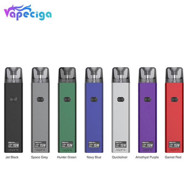 Aspire Favostix Kit 1000mAh 3ml Chinese Edition