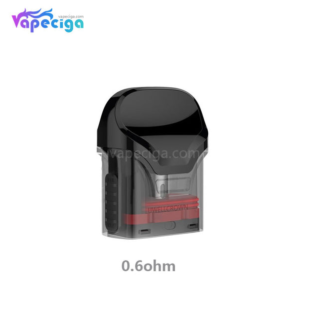 Uwell Crown Replacement Pod Cartridge 3ml 0.6ohm