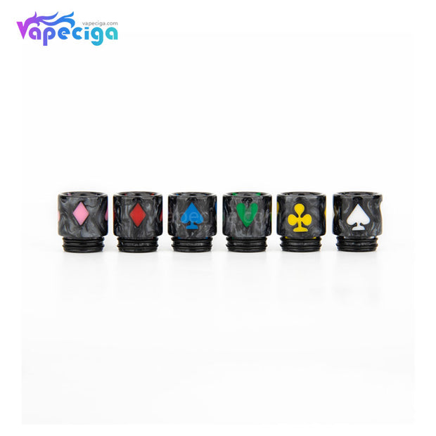 REEVAPE AS147 810 Resin Replacement Drip Tip