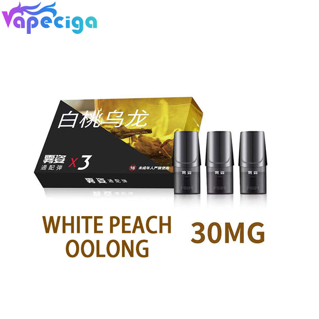 Wuzi Replacement Pod Cartridge for RELX Classic Pod Kit