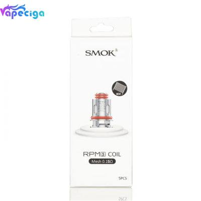 SMOK RPM 3 Coil for RPM 5 (Pro) 5pcs
