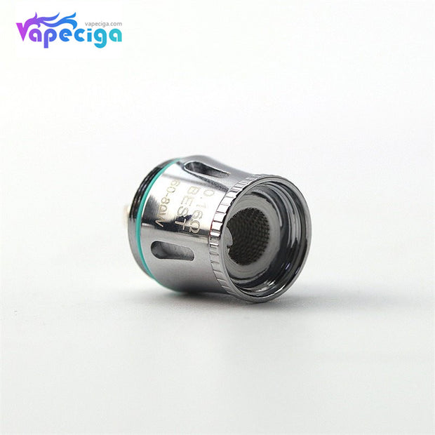 Replacement coil head for Advken  Barra Mesh tank 0.16ohm/0.2ohm 5pcs