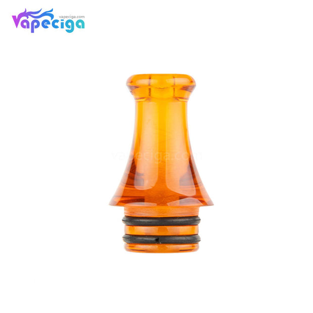 REEVAPE AS242 510 Resin Replacement Drip Tip Yellow