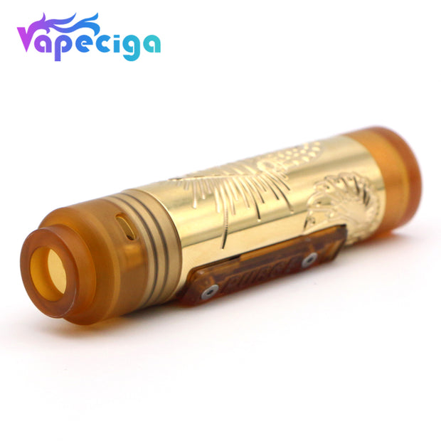 Marstech Style Pur Slim Piece Mechanical Mod KIT 10pcs