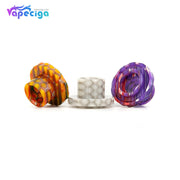 REEVAPE AS129S Resin Replacement Drip Tip For Aspire Cleito 120 Tank 3 Colors Display