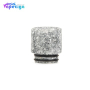 Silver REEVAPE AS116C 810 Resin Replacement Drip Tip