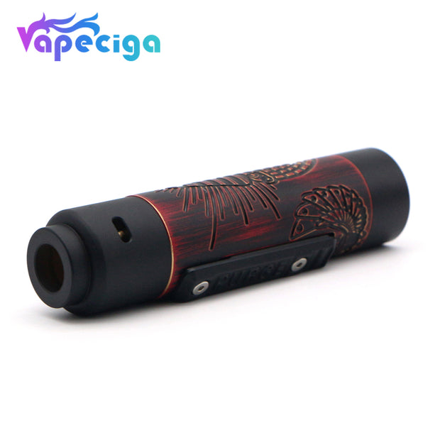 Marstech Style Pur Slim Piece Mechanical Mod KIT 10pcs