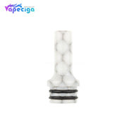 White REEVAPE AS248S Universal 510 Resin Replacement Drip Tip