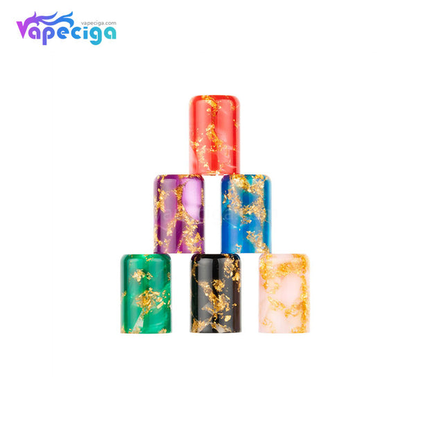 REEVAPE AS246 Resin Replacement Drip Tip 6 Colors Available