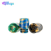 REEVAPE AS255 510 Resin Replacement Drip Tip 3 Colors Available