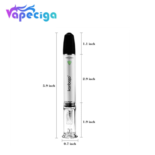 Kangboro Giant mini Wax Vaporizer Kit