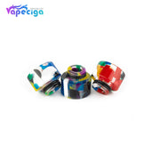 REEVAPE AS138D 510 Resin Replacement Drip Tip 3 Colors Display