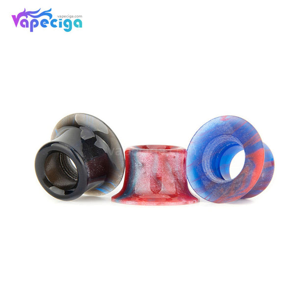REEVAPE AS134 Replacement Drip Tip For Tobeco Super Tank Mini 3 Colors Display
