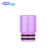 Purple REEVAPE AS247 Universal 510 Resin Replacement Drip Tip