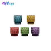 REEVAPE AS249SY Universal 810 Resin Replacement Drip Tip 5 Colors Choose