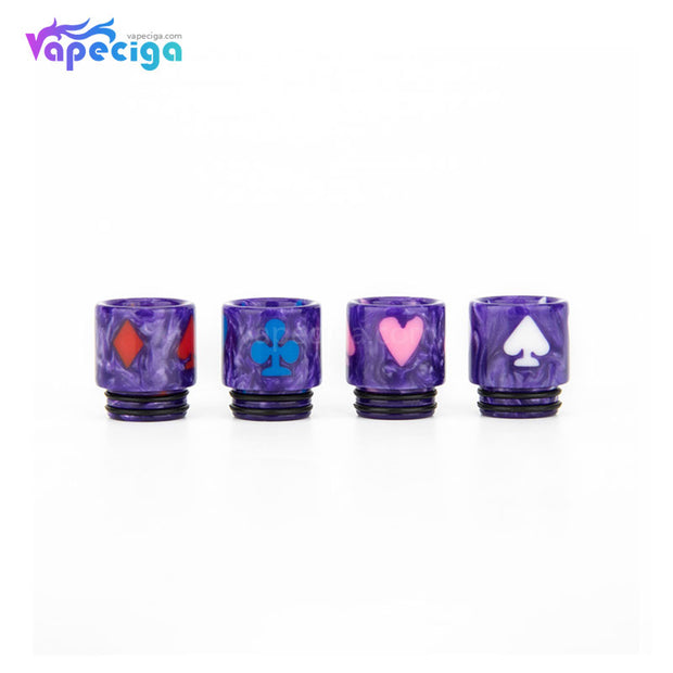 REEVAPE AS147 810 Resin Replacement Drip Tip
