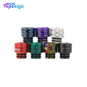 REEVAPE AS115S 510 Resin Replacement Drip Tip 7 Colors Available