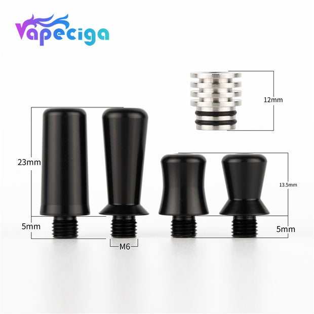 REEWAPE T2 DRIP TIP Mouthpiece Kit