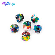 REEVAPE AS138D 510 Resin Replacement Drip Tip 6 Colors Display