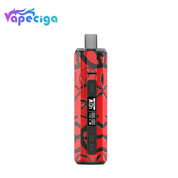 HUGO VAPOR  BOXER AIO Kit 1500mAh 40W