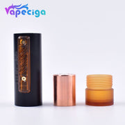 Marstech Style Pur Slim Piece Mechanical Mod (Smooth Version) 10pcs