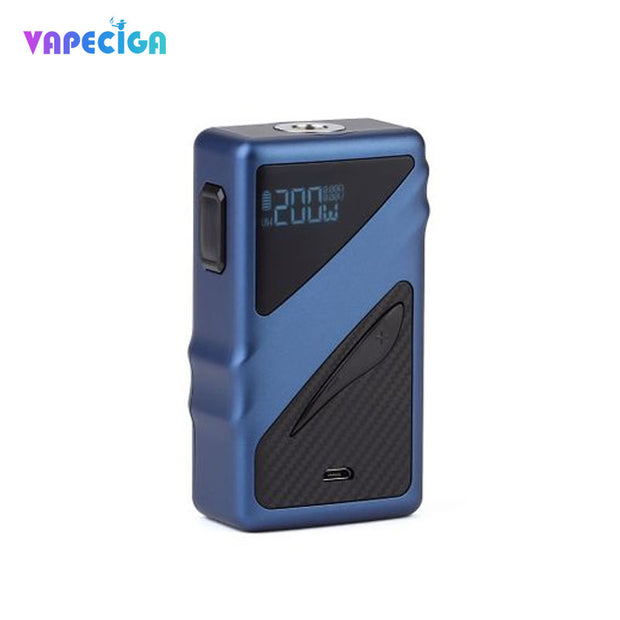 Blue Smoant Taggerz TC Box Mod 200W