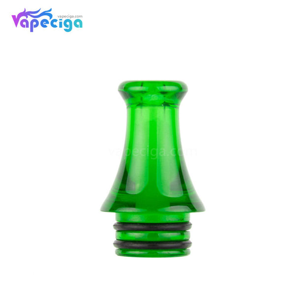 REEVAPE AS242 510 Resin Replacement Drip Tip Green
