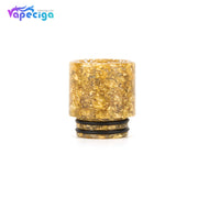 Gold REEVAPE AS116C 810 Resin Replacement Drip Tip