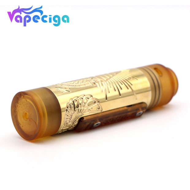 Marstech Style Pur Slim Piece Mechanical Mod KIT 10pcs