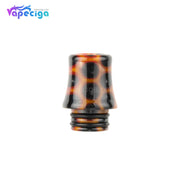 Orange REEVAPE AS254SR 510 Resin Replacement Drip Tip