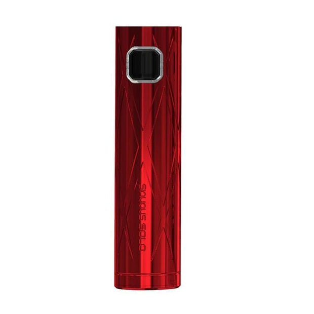 Red WISMEC SINUOUS SOLO Battery 2300mAh