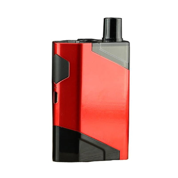 Red WISMEC  HiFlask  Kit 2100mAh