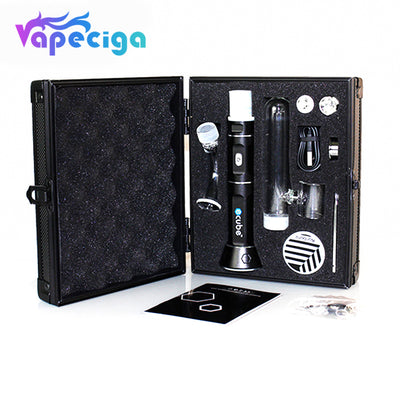 Kangboro eCube Wax Vaporizer Kit