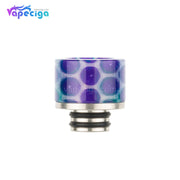 Purple Reevape AS236sr Universal 510 resin drip tip