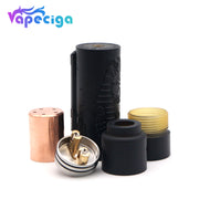 Marstech Style Pur Slim Piece Mechanical Mod KIT 10pcs
