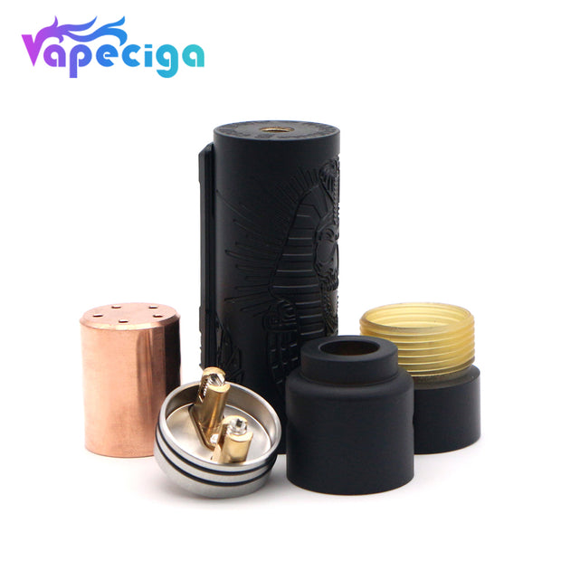 Marstech Style Pur Slim Piece Mechanical Mod KIT 10pcs