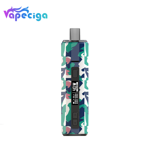 HUGO VAPOR  BOXER AIO Kit 1500mAh 40W