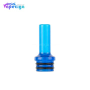 Blue REEVAPE AS248 Universal 510 Resin Replacement Drip Tip