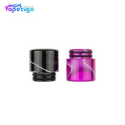 Black & Red REEVAPE AS240 Universal 810 Resin Replacement Drip Tip Display
