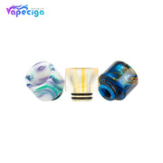 REEVAPE AS239  Universal 510 Resin Replacement Drip Tip 3 Colors