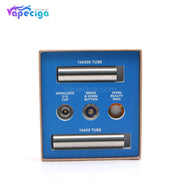 ShenRay Marstech 900 Style Mechanical Mod Package Includes