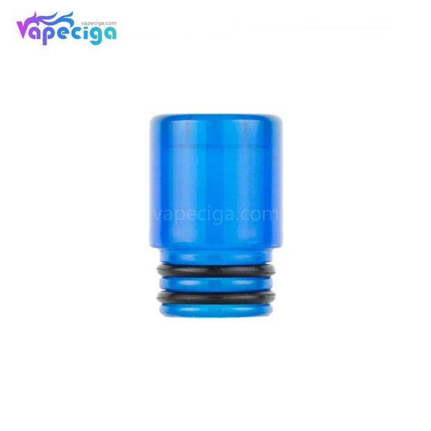 Blue REEVAPE AS247 Universal 510 Resin Replacement Drip Tip