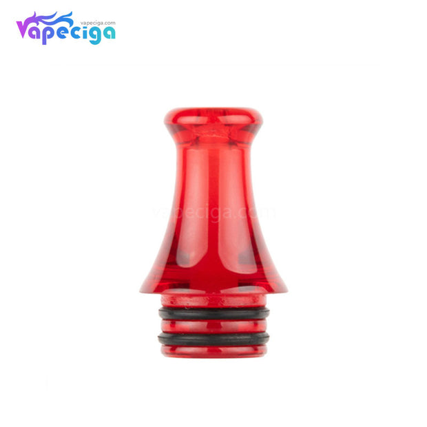 REEVAPE AS242 510 Resin Replacement Drip Tip Red