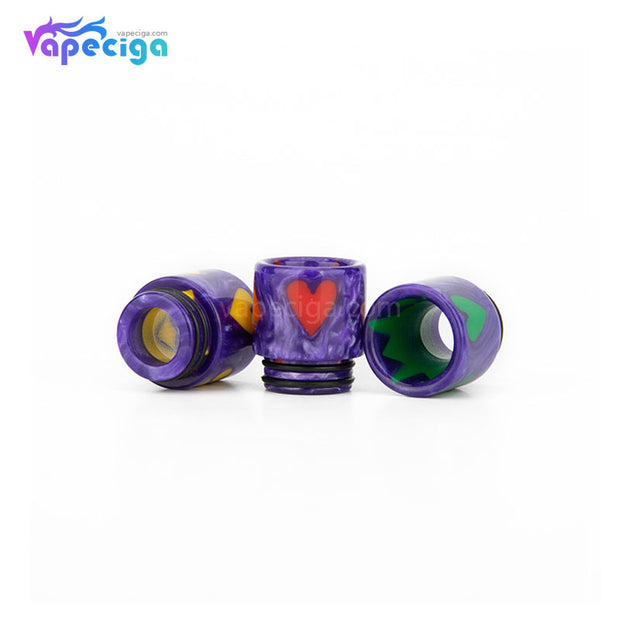 REEVAPE AS147 810 Resin Replacement Drip Tip