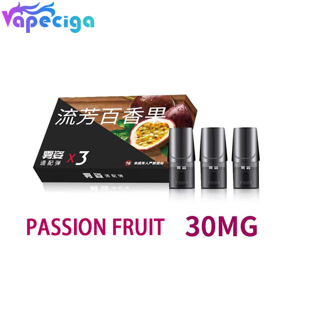Wuzi Replacement Pod Cartridge for RELX Classic Pod Kit